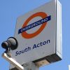 South Acton railway station