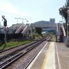 South Acton railway station