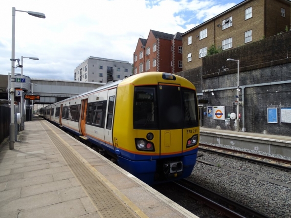 South Hampstead railway station