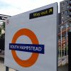 South Hampstead railway station