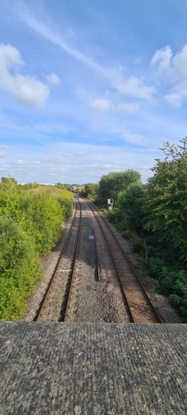 South Wigston railway station