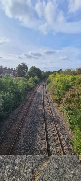 South Wigston railway station