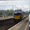 Class 180 at St Neots railway station