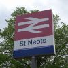 St Neots railway station