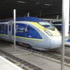 Class 374 at St Pancras railway station