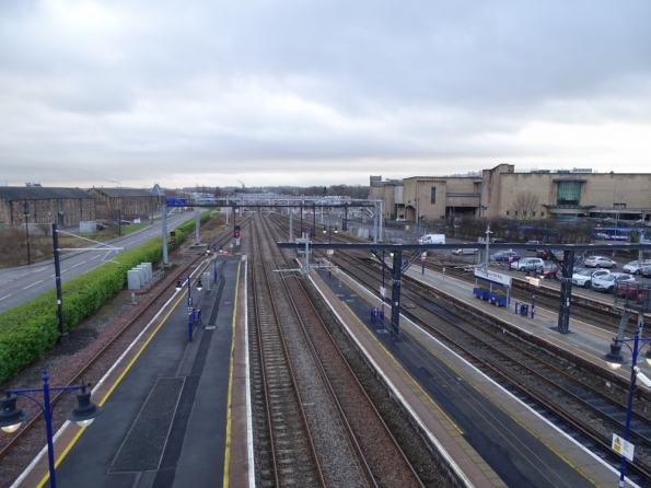 Stirling railway station