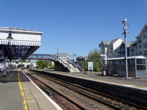 Stirling railway station