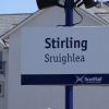 Stirling railway station