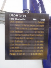Stirling railway station