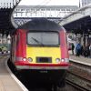 LNER Class 43 at Stirling railway station