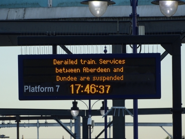Stirling railway station
