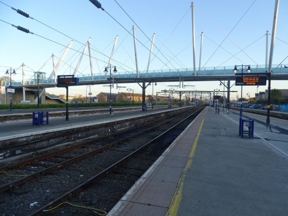 Stirling railway station