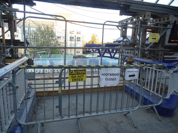 Stirling railway station