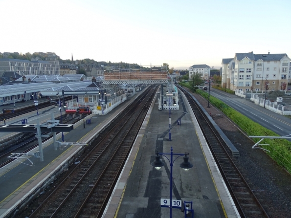 Stirling railway station