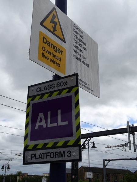 Stirling railway station