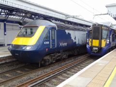Stirling railway station