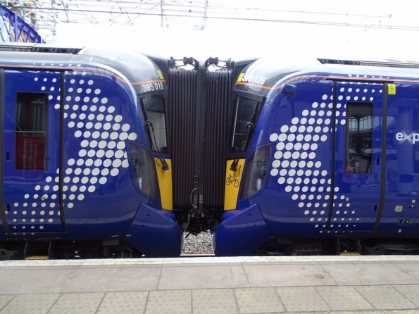 Stirling railway station