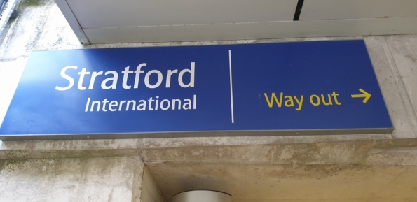 Stratford International