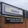 Stratford railway station