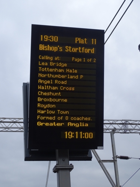 Stratford railway station