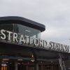 Stratford railway station