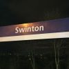 Swinton railway station