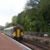 Taynuilt railway station