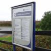 Teesside Airport railway station