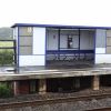 Teesside Airport railway station