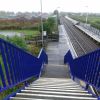 Teesside Airport railway station