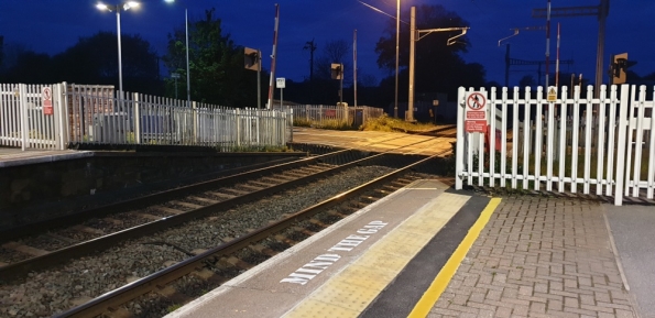 Thatcham railway station