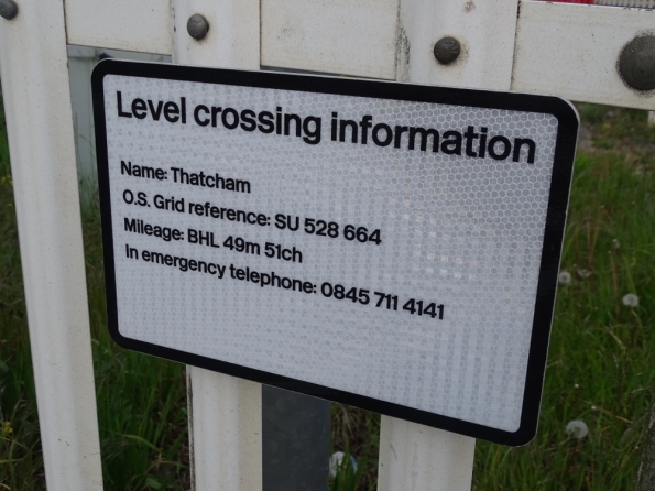 Thatcham railway station