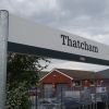 Thatcham railway station