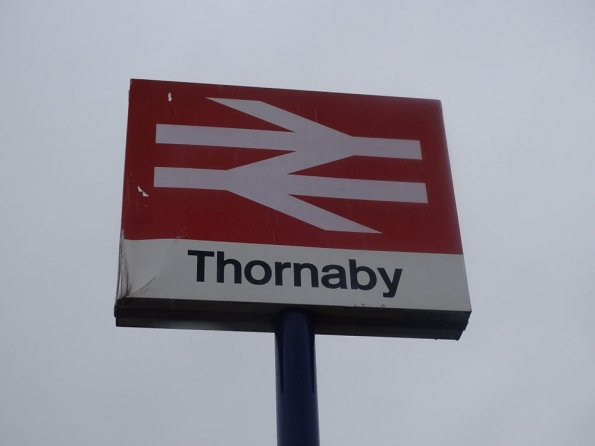 Thornaby railway station