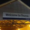 Thurso railway station