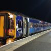 Thurso railway station