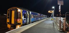 Thurso railway station