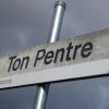 Ton Pentre railway station