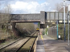 Ton Pentre railway station