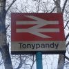 Tonypandy railway station