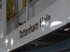 Tottenham Hale railway station