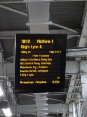 Tottenham Hale railway station