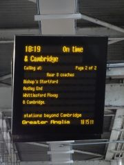 Tottenham Hale railway station