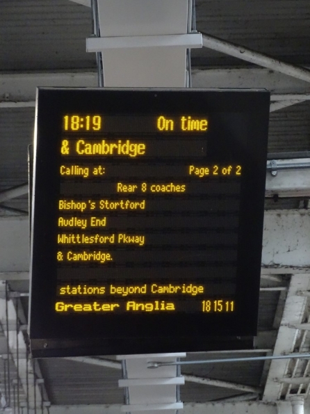 Tottenham Hale railway station
