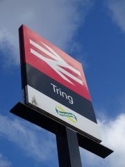 Tring railway station