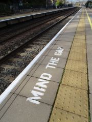 Tring railway station