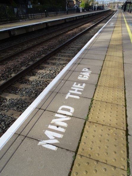 Tring railway station