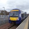 Tweedbank railway station