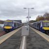 Tweedbank railway station