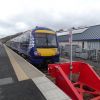 Tweedbank railway station